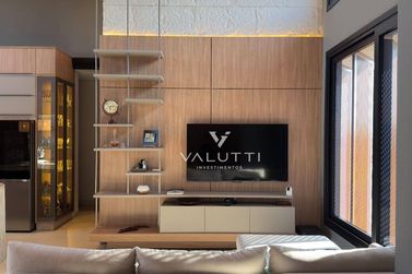 Casa &agrave; venda - 251m&sup2; - Royal Boulevard Yacht Residence e Resort