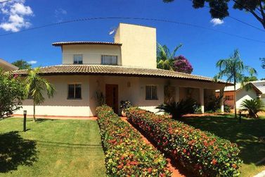 Sobrado &agrave; venda - 430m&sup2; - Condom&iacute;nio Residencial Village Igua&ccedil;u