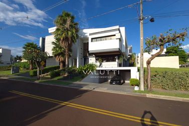 Sobrado &agrave; venda - 252m&sup2; - Condom&iacute;nio Terras Alpha I