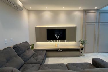 Casa &agrave; venda - 200m&sup2; - Condom&iacute;nio Villa Conscientia