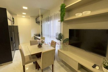 Apartamento &agrave; venda - 43m&sup2; - Vila Yolanda