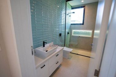 Sobrado &agrave; venda - 510m&sup2; - Village Iguassu Golf Residence