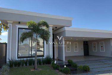 Casa &agrave; venda - 252m&sup2; - Condom&iacute;nio &Aacute;guas Claras