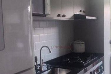 Apartamento &agrave; venda - 69m&sup2; - Edif&iacute;cio Residencial Torino