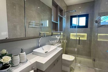 Sobrado &agrave; venda - 243m&sup2; - Condom&iacute;nio Residencial Safira