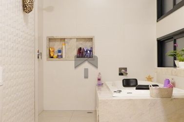 Casa &agrave; venda - 670m&sup2; - Tr&ecirc;s Fronteiras