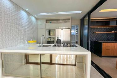 Sobrado &agrave; venda - 268m&sup2; - Condom&iacute;nio Terras Alpha II