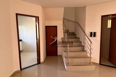 Sobrado &agrave; venda - 90m&sup2; - Jardim das Palmeiras