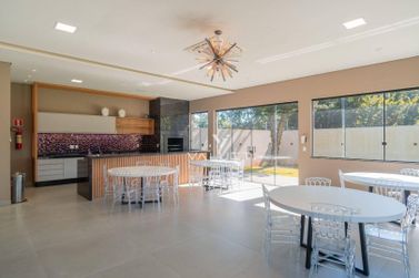 Sobrado &agrave; venda - 416m&sup2; - Condom&iacute;nio Chacara Natureza
