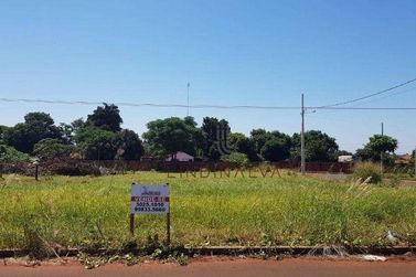 Terreno &agrave; venda - 821m&sup2; - Parque da Lagoa