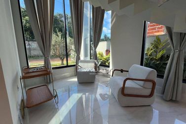 Sobrado &agrave; venda - 458m&sup2; - Condom&iacute;nio Eco Bella Vista