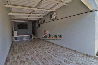 Casa &agrave; venda - 290m&sup2; - Vila Residencial A