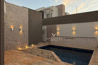 Sobrado &agrave; venda - 232m&sup2; - Jardim Ip&ecirc;