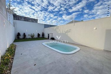 Sobrado &agrave; venda - 182m&sup2; - Jardim Panorama