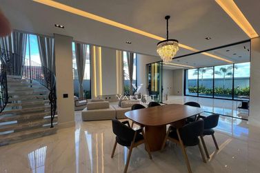 Sobrado &agrave; venda - 458m&sup2; - Condom&iacute;nio Eco Bella Vista