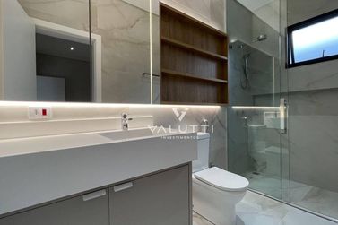Casa &agrave; venda - 176m&sup2; - Condom&iacute;nio Residencial Safira