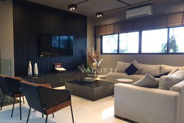 Sobrado &agrave; venda - 252m&sup2; - Condom&iacute;nio Terras Alpha I