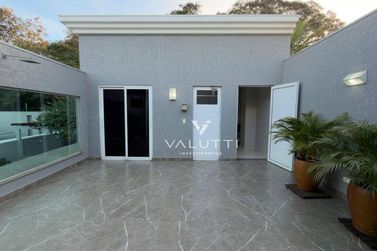Sobrado &agrave; venda - 609m&sup2; - Condom&iacute;nio Residencial Castel Franco