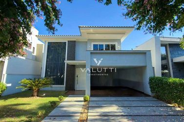 Sobrado &agrave; venda - 290m&sup2; - Condom&iacute;nio Terras Alpha II