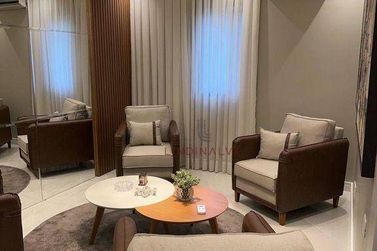 Apartamento &agrave; venda - 192m&sup2; - Centro