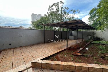 Sobrado para alugar - 354m&sup2; - Centro