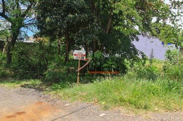 Terreno &agrave; venda - 310m&sup2; - Jardim S&atilde;o Rafael I