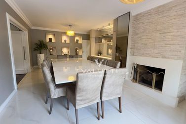 Sobrado &agrave; venda - 474m&sup2; - Condom&iacute;nio Vila Residencial B