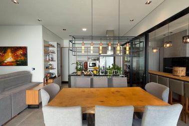 Casa &agrave; venda - 337m&sup2; - Condom&iacute;nio Terras Alpha I
