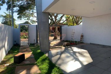 Casa &agrave; venda - 116m&sup2; - Jardim Bourbon