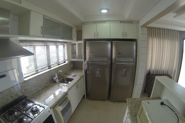 Apartamento &agrave; venda - 256m&sup2; - Centro