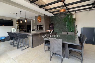 Sobrado &agrave; venda - 474m&sup2; - Condom&iacute;nio Vila Residencial B