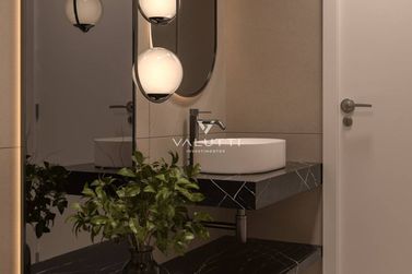 Apartamento &agrave; venda - 172m&sup2; - Ciudad Del Leste