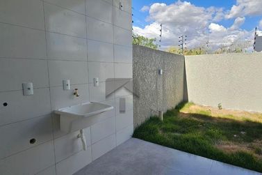 Casa &agrave; venda - 48m&sup2; - Tr&ecirc;s Lagoas