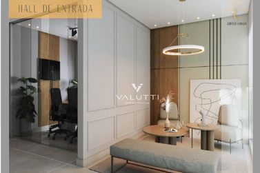 Apartamento &agrave; venda - 85m&sup2; - Edif&iacute;cio Cancun