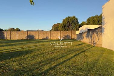 Terreno &agrave; venda - 439m&sup2; - Condom&iacute;nio Arco de Paris