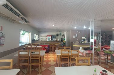 Sobrado para alugar - 484m&sup2; - Centro
