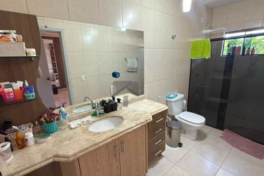 Sobrado &agrave; venda - 375m&sup2; - Porto Meira