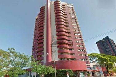 Apartamento &agrave; venda - 220m&sup2; - Edif&iacute;cio Falls Garden