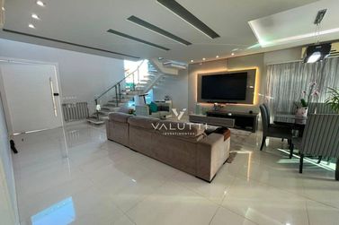 Sobrado &agrave; venda - 321m&sup2; - Condom&iacute;nio Terras Alphaville I
