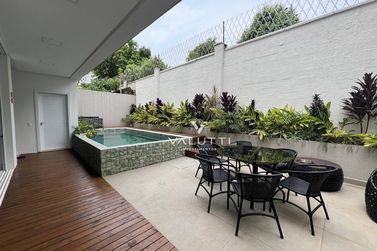 Sobrado para alugar - 316m&sup2; - Condom&iacute;nio Terras Alpha II