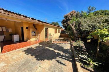 Casa &agrave; venda - Parque Residencial Tr&ecirc;s Bandeiras