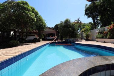 Casa &agrave; venda - 428m&sup2; - Jardim Alice I
