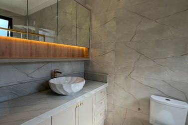 Casa &agrave; venda - 163m&sup2; - Condom&iacute;nio Residencial Villa Margarezi