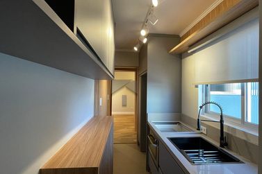 Apartamento &agrave; venda - 45m&sup2; - Centro