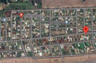 Terreno &agrave; venda - 406m&sup2; - Parque da Lagoa II