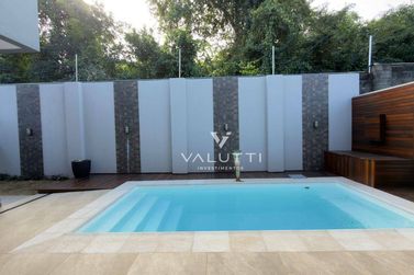 Sobrado &agrave; venda - 169m&sup2; - Condominio Residencial Igua&ccedil;u