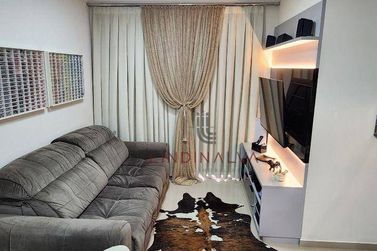 Apartamento &agrave; venda - 74m&sup2; - Maracan&atilde;