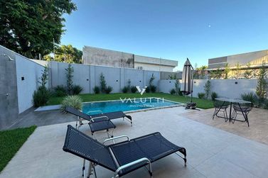 Sobrado &agrave; venda - 243m&sup2; - Condom&iacute;nio Residencial Safira