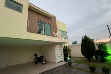 Sobrado &agrave; venda - 238m&sup2; - Jardim Lind&oacute;ia