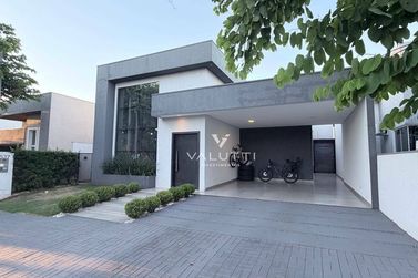Casa &agrave; venda - 178m&sup2; - Condominio Horizontal Fechado Araras